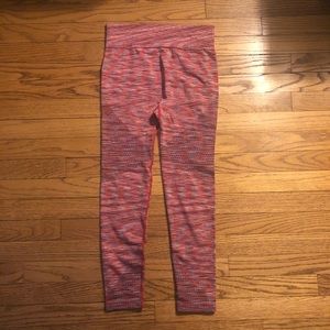 AERIE SEAMLESS HIGH WAIST 7/8 LEGGING Med NWOT
